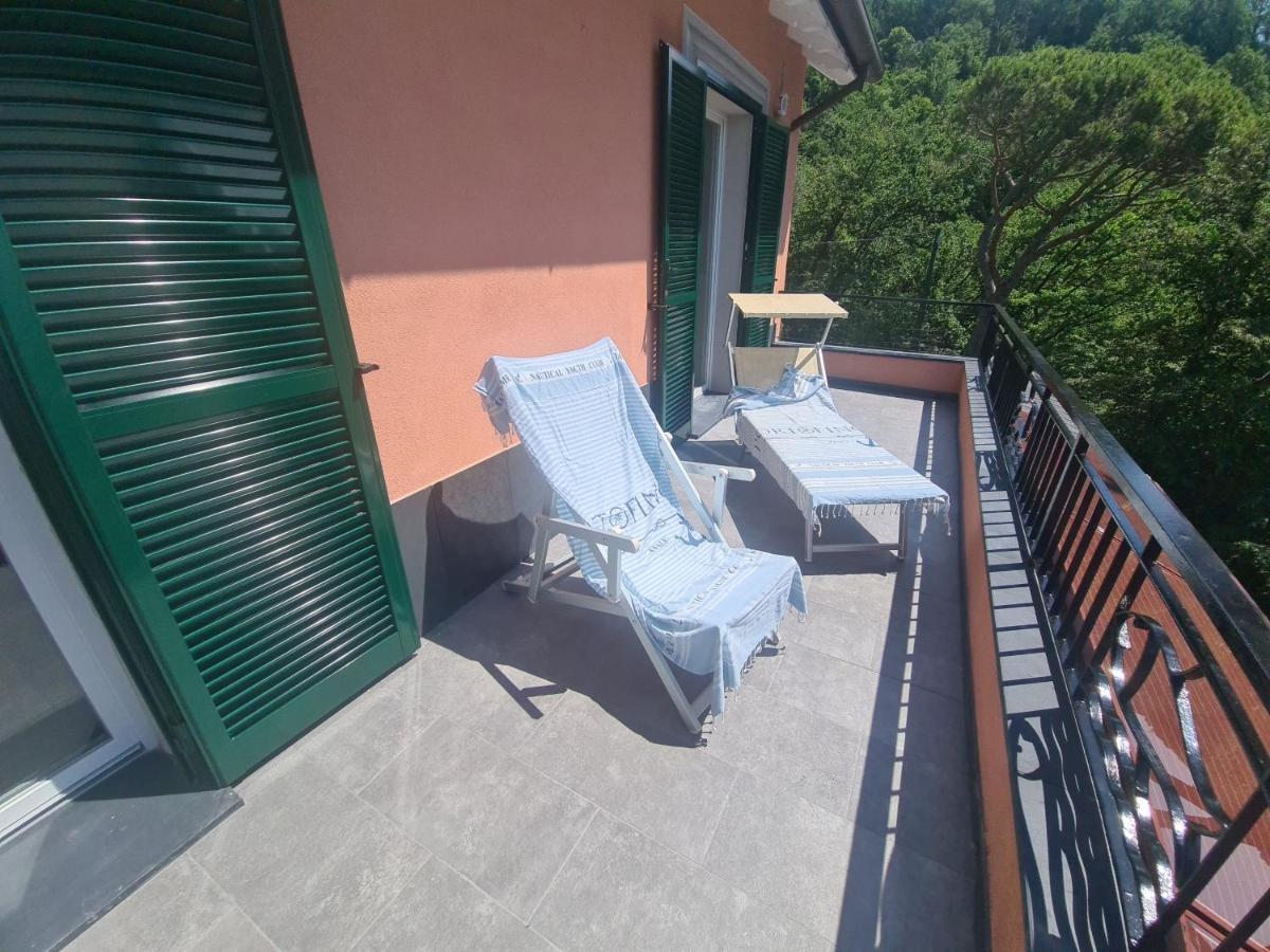 Vista Mare Portofino By Portofinovacanze Gravero Bagian luar foto