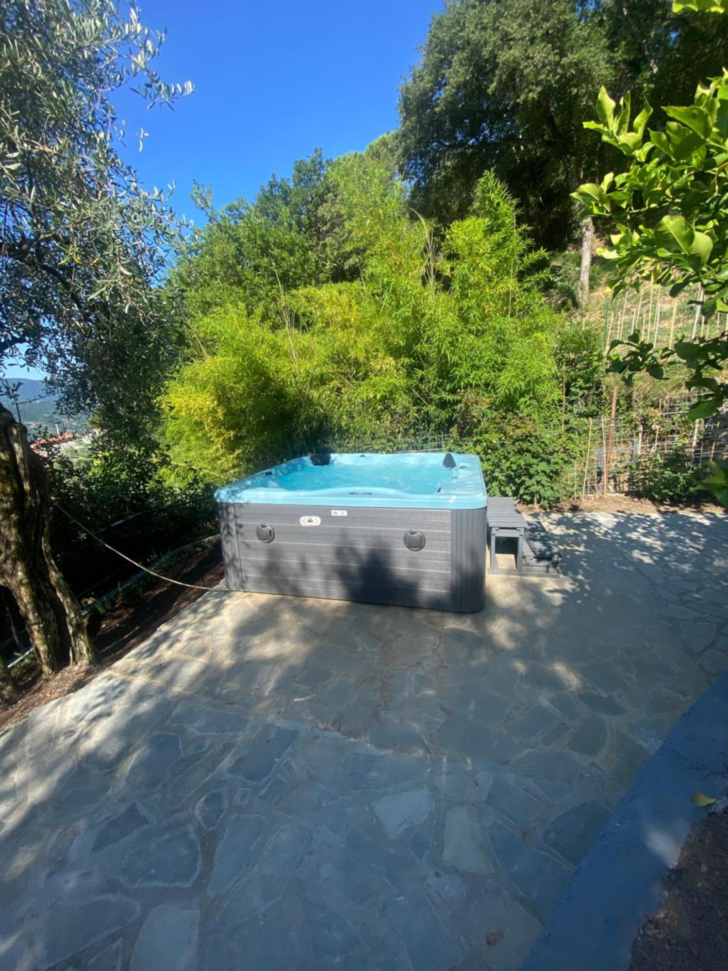Vista Mare Portofino By Portofinovacanze Gravero Bagian luar foto