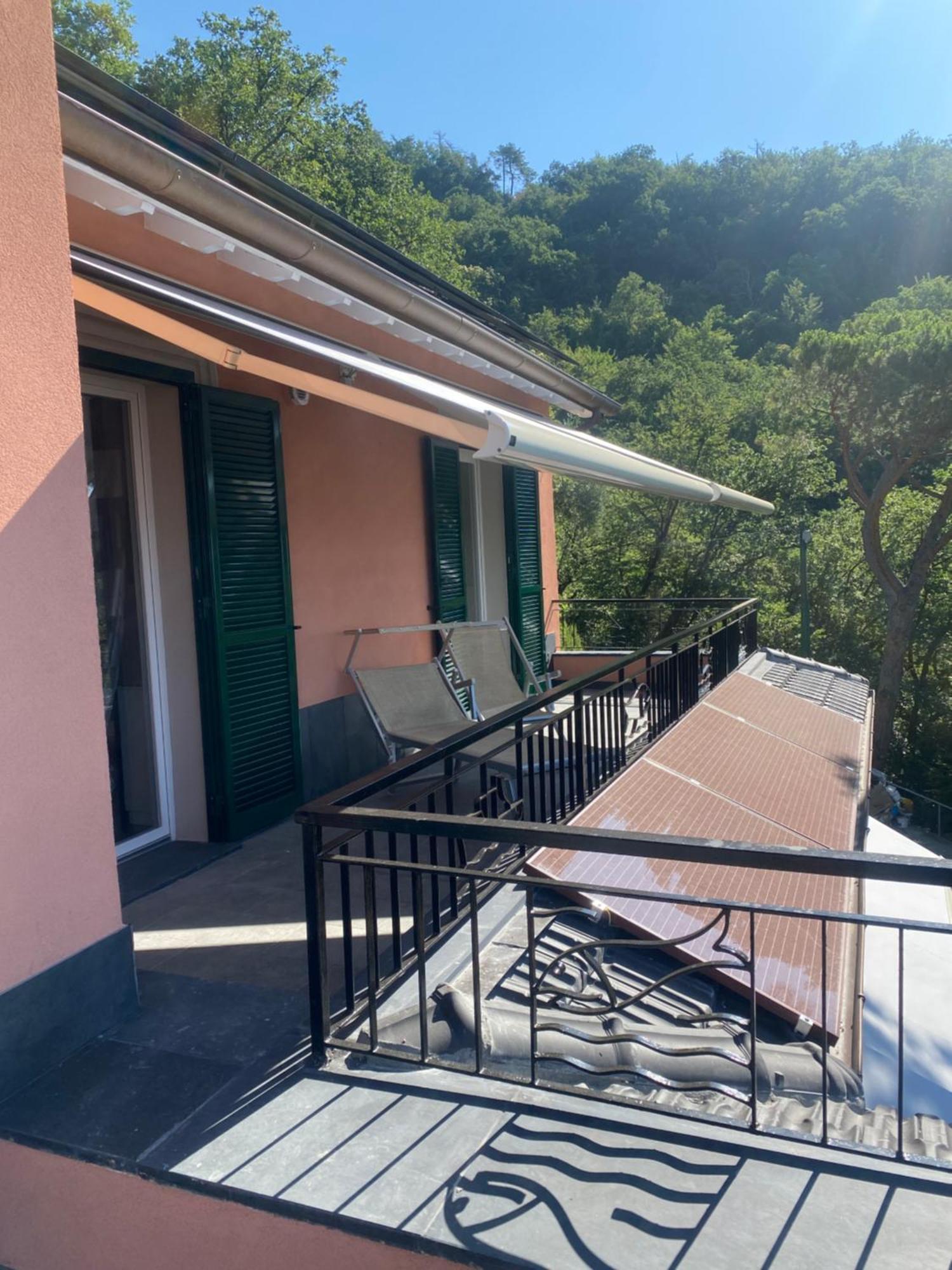 Vista Mare Portofino By Portofinovacanze Gravero Bagian luar foto