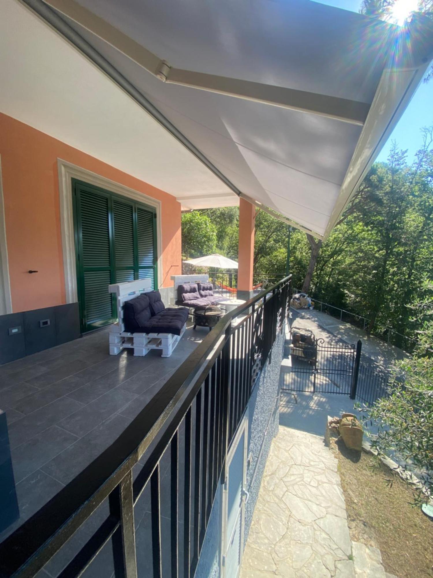 Vista Mare Portofino By Portofinovacanze Gravero Bagian luar foto